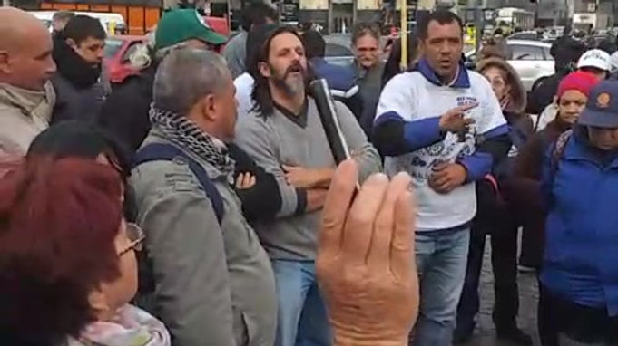 Conferencia de prensa sobre la jornada "EL HAMBRE NO ESPERA"